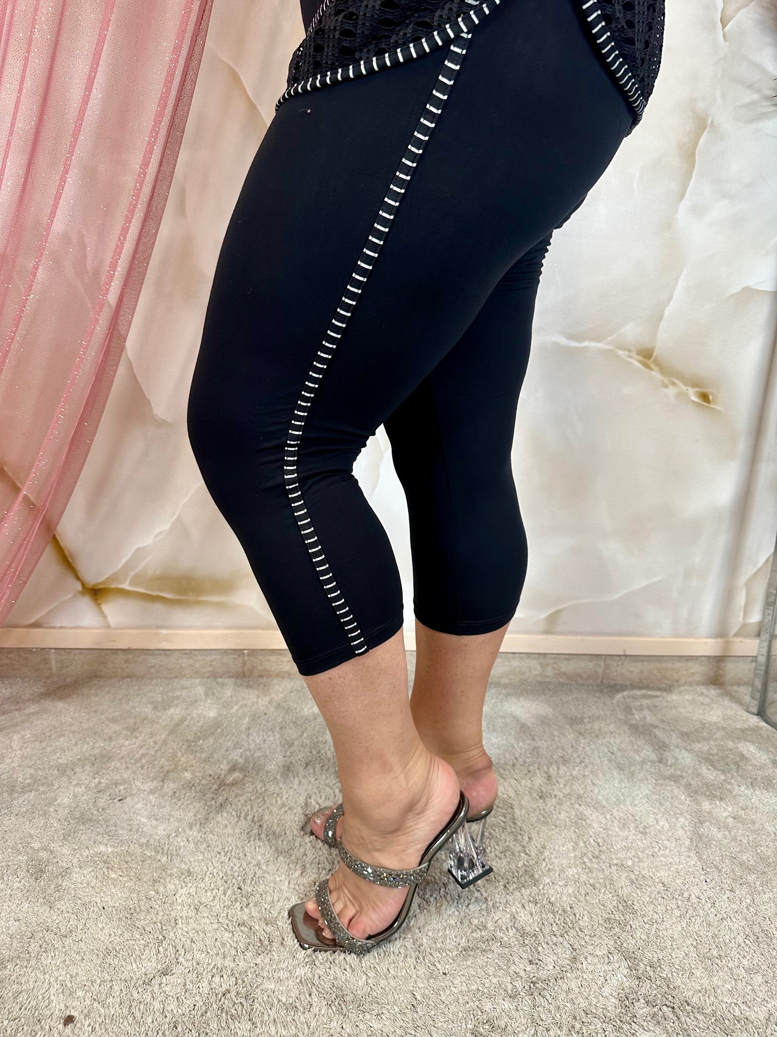 Benetton zöld pamut szett hálós betéttel - Image 6