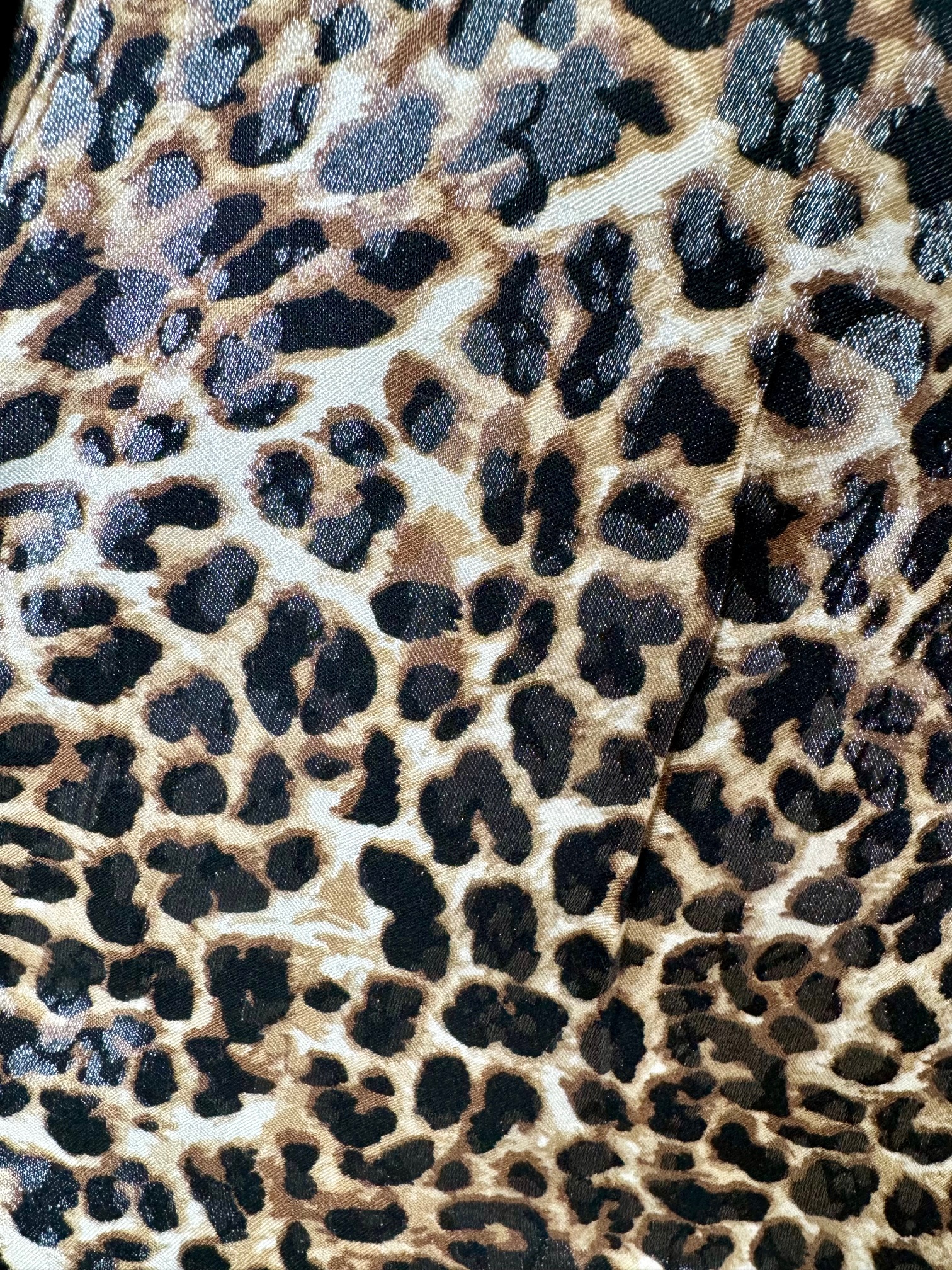 Ocelotmintás ing - Image 7