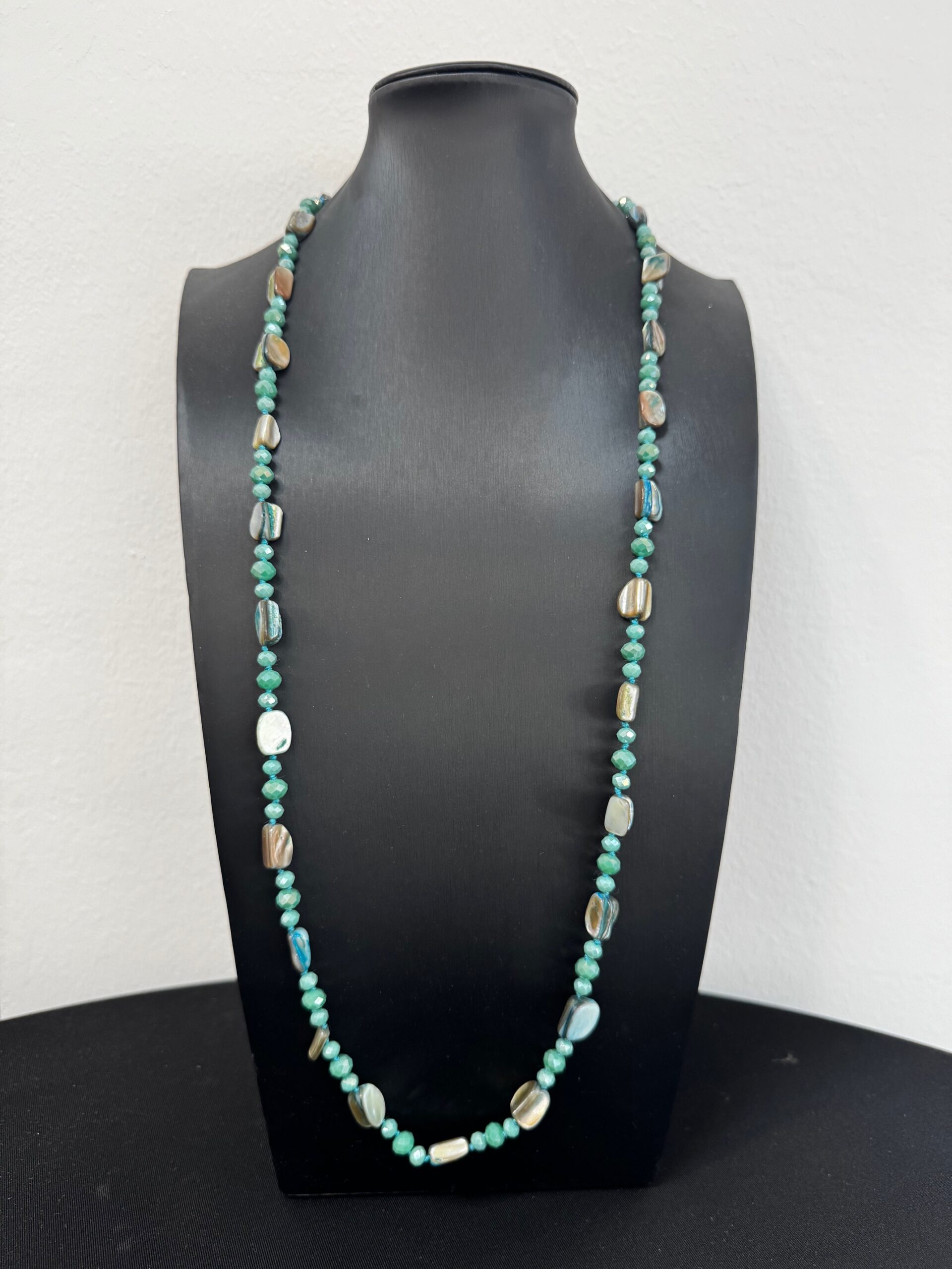 Türkiz hosszú lánc